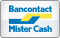Betaal veilig met Mr Cash / Bancontact